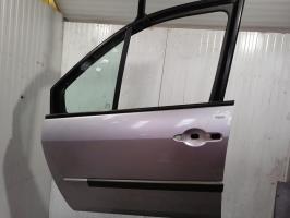 Porte avant gauche