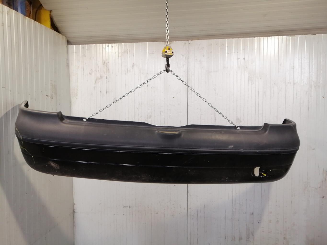 Pare choc arriere RENAULT TWINGO 1 PHASE 2 Essence - 1
