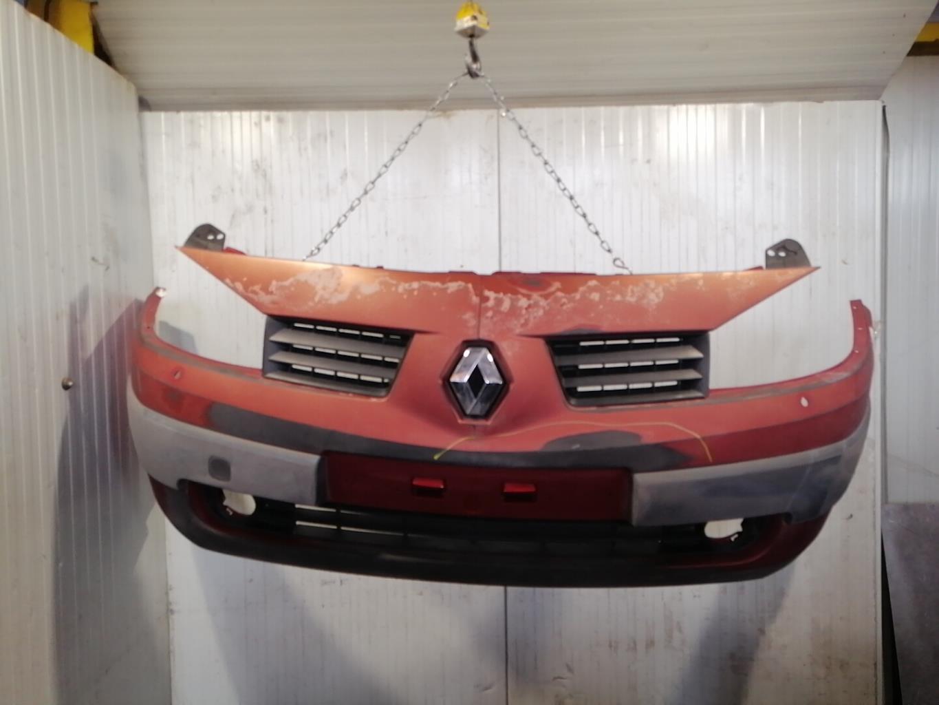 Pare choc avant RENAULT MEGANE 2 PHASE 1 CABRIOLET Diesel - 1