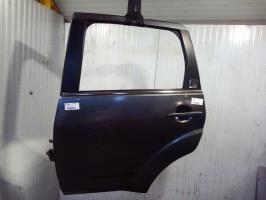 Porte arriere gauche
