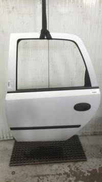 Porte arriere gauche