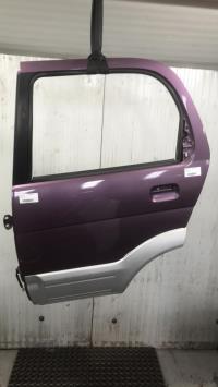 Porte arriere gauche