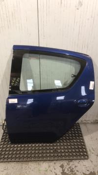 Porte arriere gauche