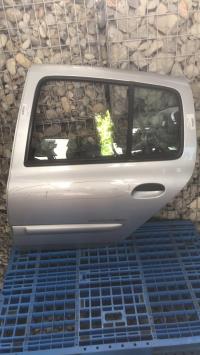 Porte arriere gauche