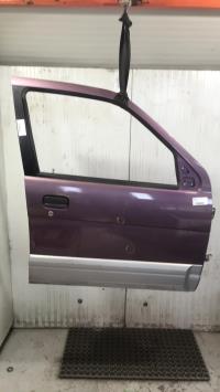 Porte avant droit