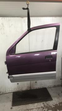 Porte avant gauche