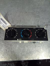Commande chauffage