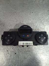 Commande chauffage
