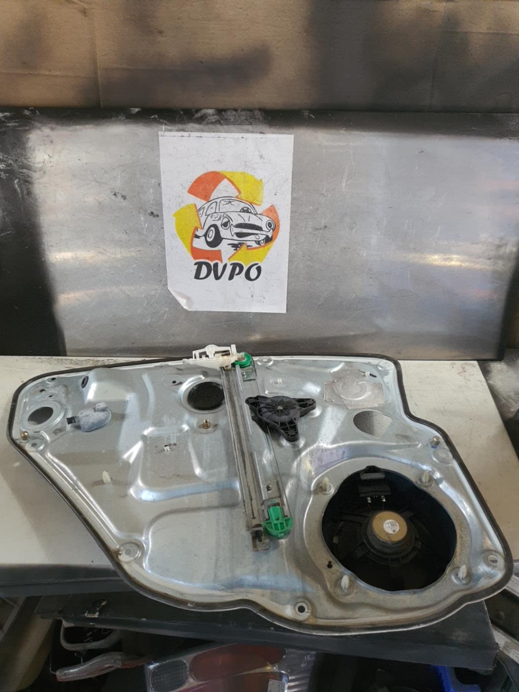 Alzacristalli elettrico posteriore destro FIAT STILO Gasolina - 1