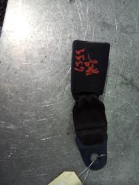 Attache ceinture arriere gauche