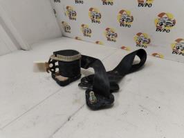 Cinturón de seguridad trasero derecho