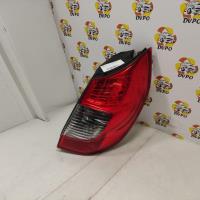 Fanale posteriore principale destro (luci)