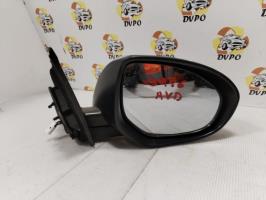 Retrovisor derecho