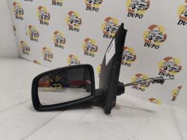 Retrovisor izquierdo