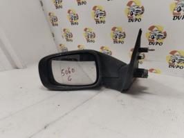 Retrovisor izquierdo