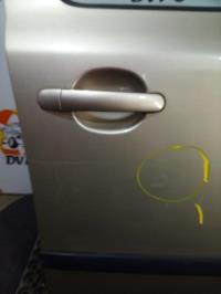 Porte avant droit