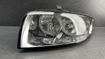 Gruppo ottico anteriore principale sinistro (luci)(faro)