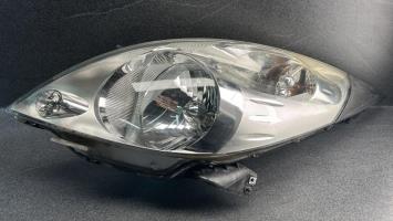 Gruppo ottico anteriore principale sinistro (luci)(faro)