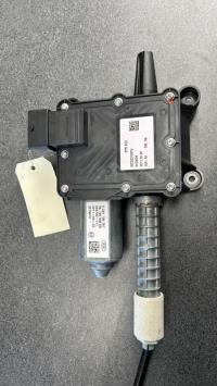 Blocco elettrico freno a mano