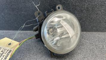 Fendinebbia sinistro (luce)