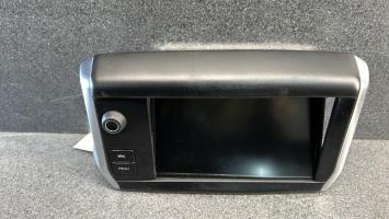 Schermo GPS