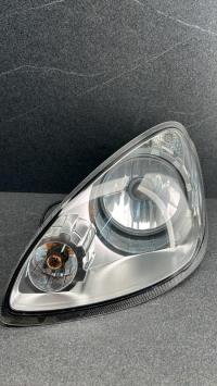 Gruppo ottico anteriore principale sinistro (luci)(faro)