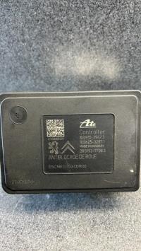 Bloque hidráulico ABS (antibloqueo de frenos)