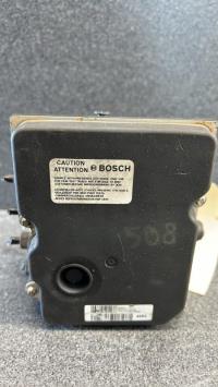 Blocco ABS (antibloccaggio freni)