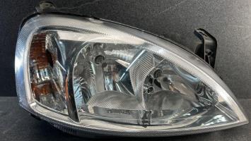 Optique Avant Droit OPEL CORSA C PHASE 1 - Réf 9196232 - Occasion