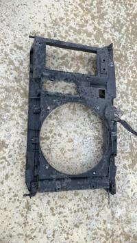 Armature avant, Masque avant