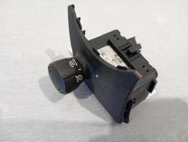 Commande regulateur vitesse