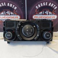 Commande chauffage
