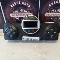 Commande chauffage