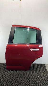 Porte arriere gauche