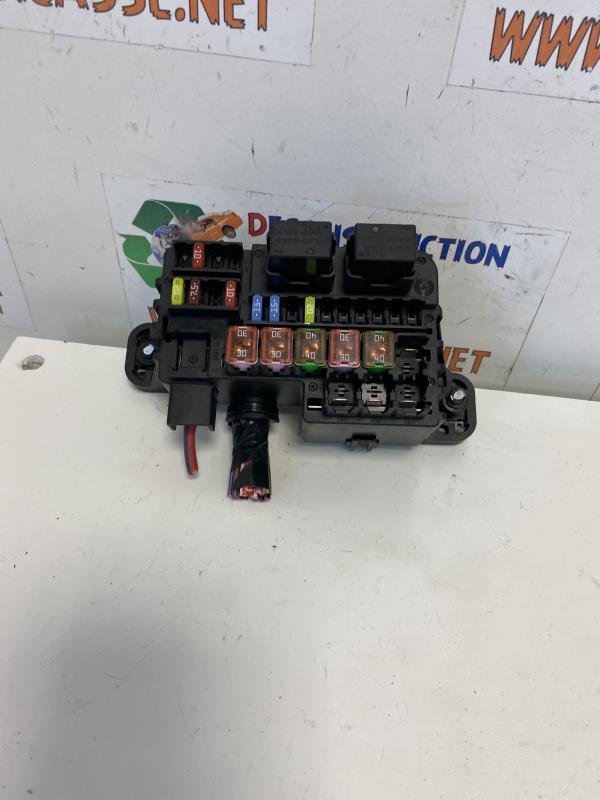 Boitier servitude moteur (BSM)