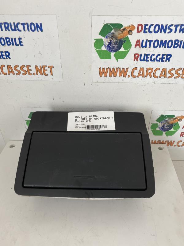 Ecran GPS