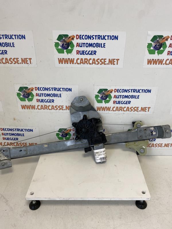 Moteur leve vitre avant gauche