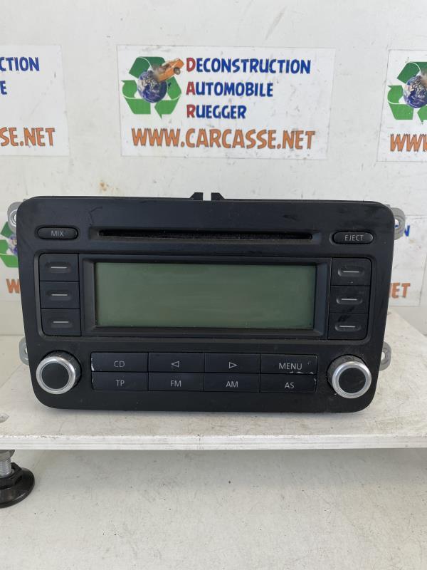 Autoradio d'origine