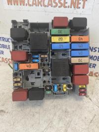 Boitier servitude moteur (BSM)