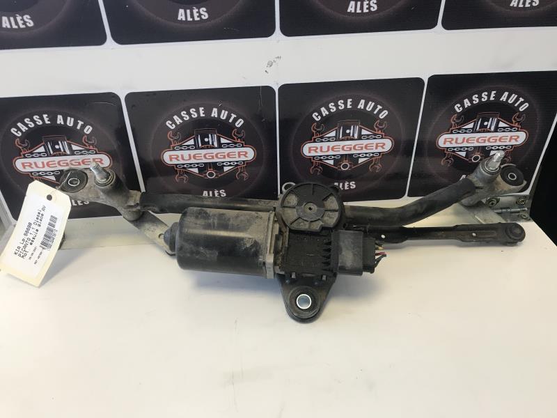 Moteur essuie glace avant