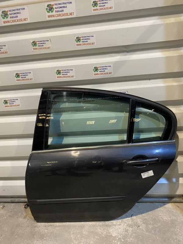 Porte arriere gauche