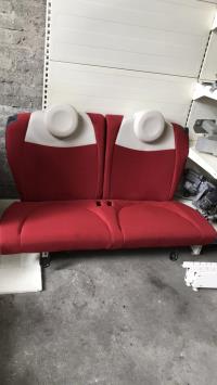 Banquette arriere (KIT DERIV VP)