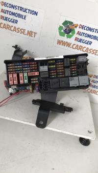 Boitier servitude moteur (BSM)