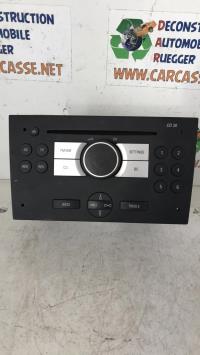 Autoradio d'origine