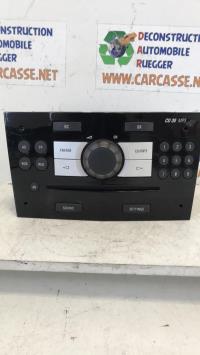 Autoradio d'origine