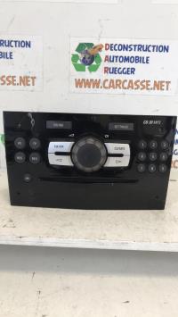 Autoradio d'origine