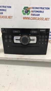 Autoradio d'origine