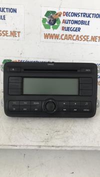 Autoradio d'origine