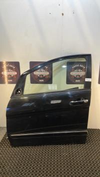 Porte avant gauche
