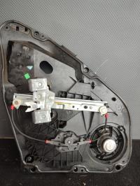 Mecanisme de leve vitre electrique arriere gauche